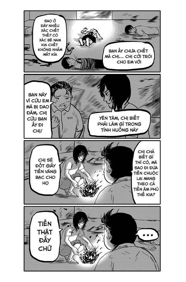 Bad Luck Chương 19 Ảnh 10