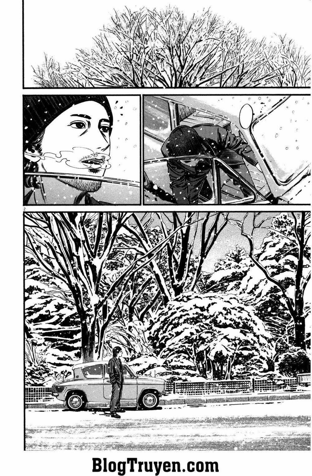 Homunculus Chương 140 Ảnh 5