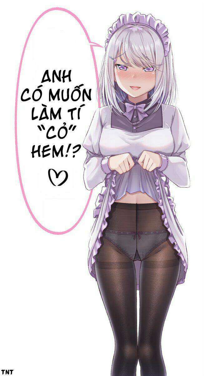 A Wife Who Heals With Tights Chương 3 Ảnh 6