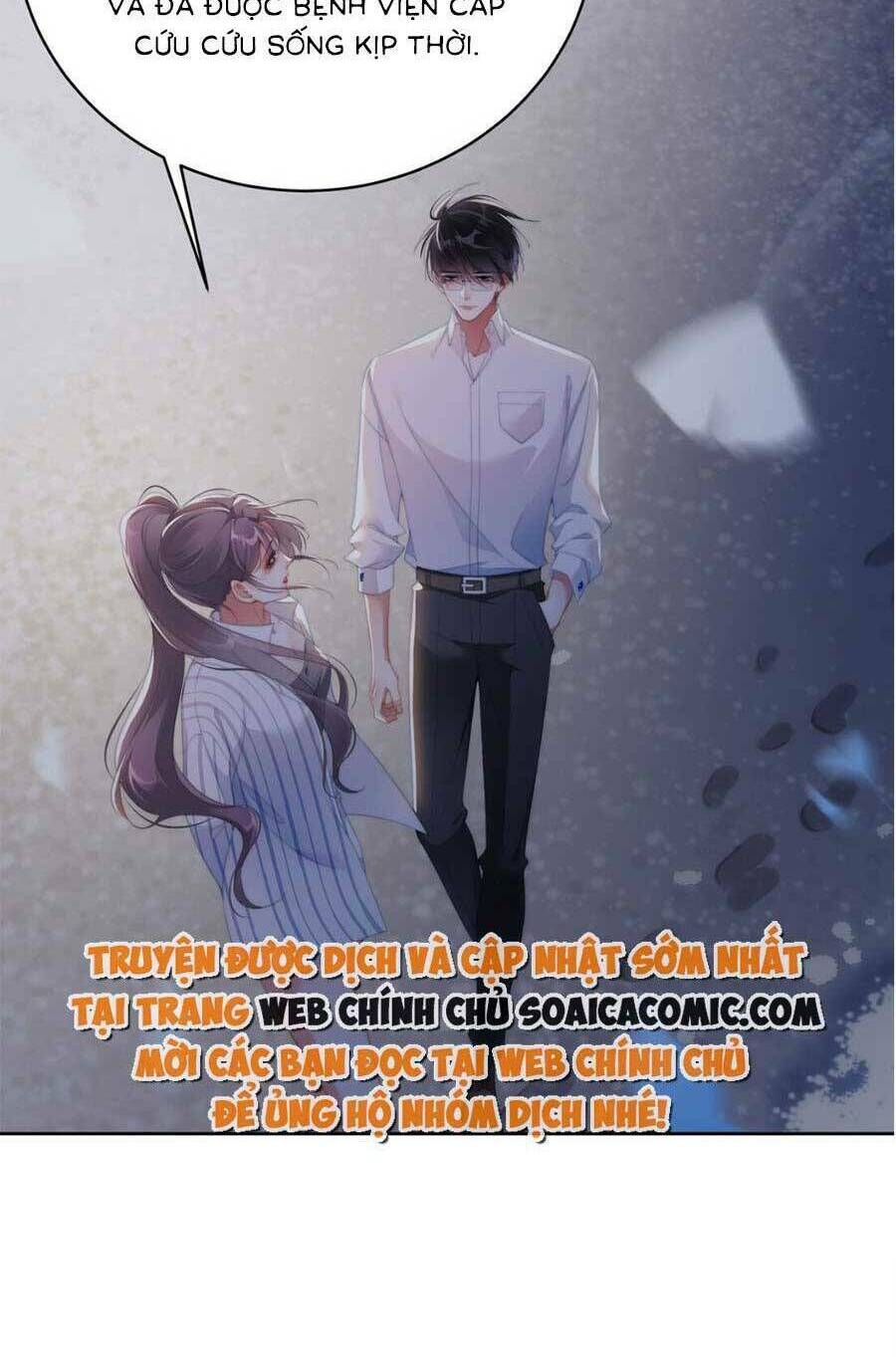 Theo Đuổi Anh Chồng Bác Sĩ Chương 5 Ảnh 37