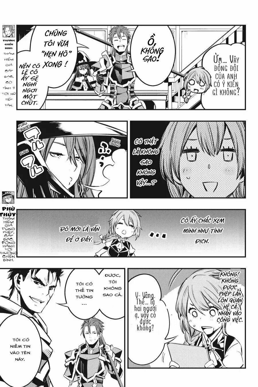 Goblin Slayer: Brand New Day Chương 6 Ảnh 27