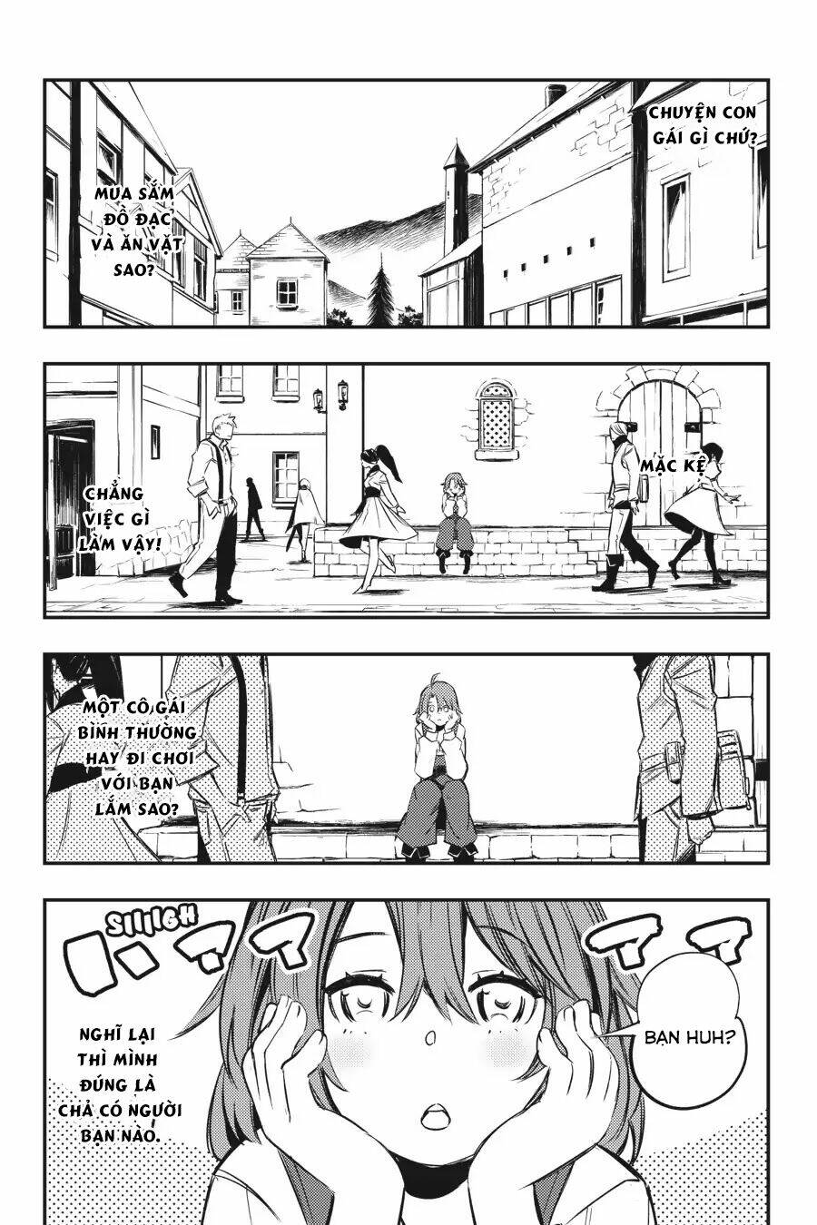 Goblin Slayer: Brand New Day Chương 5 Ảnh 11