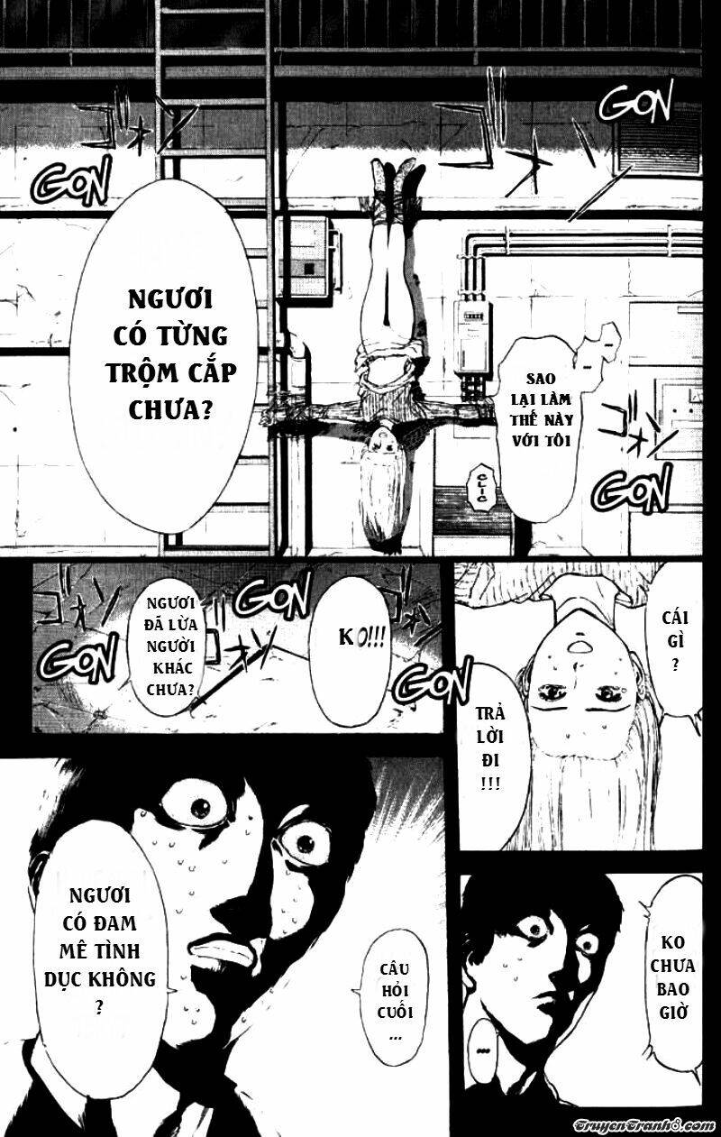 Saikometora Eiji - Thám Tử Eiji Chương 64 Ảnh 12