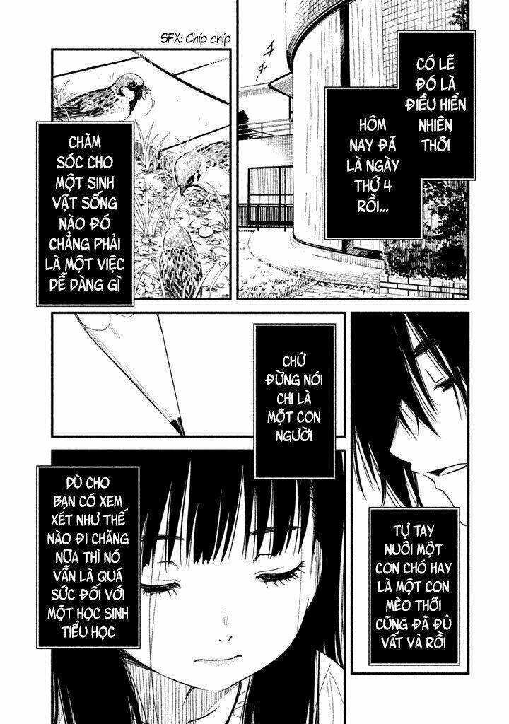 Shoujo Fujuubun (Imperfect Girl) Chương 17 Ảnh 4