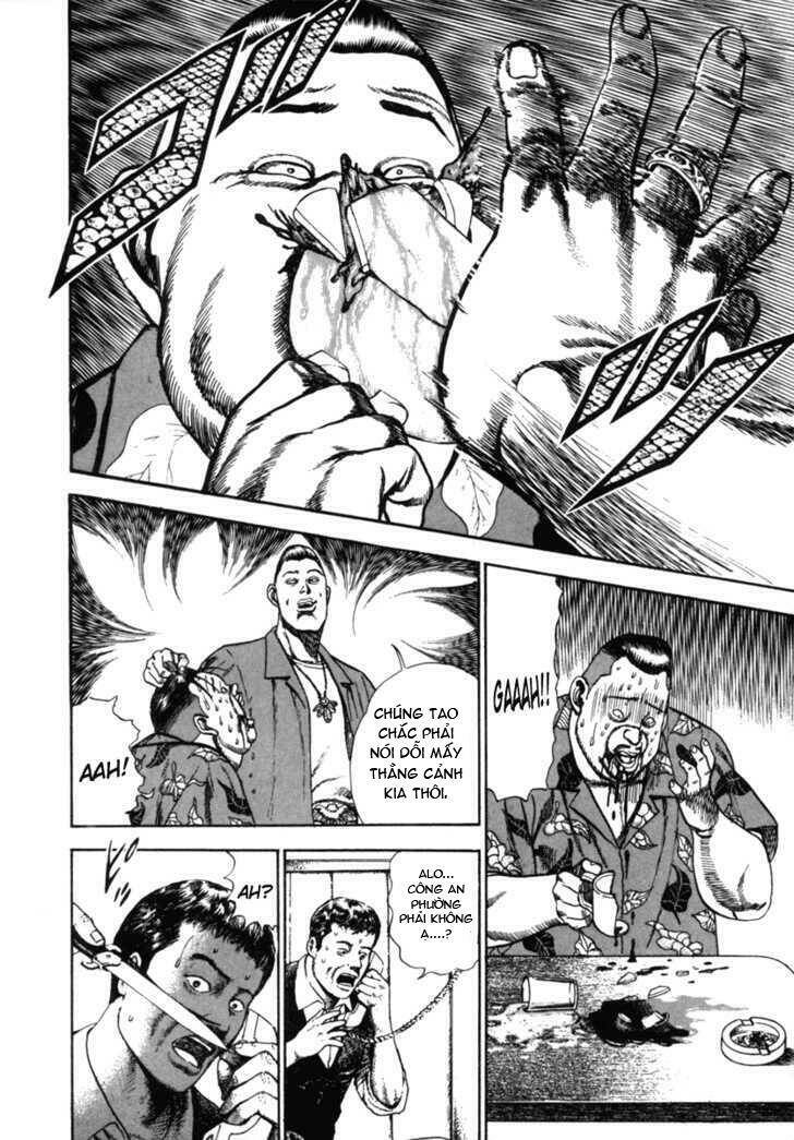 Koukou Tekkenden Tough Chương 2 Ảnh 13