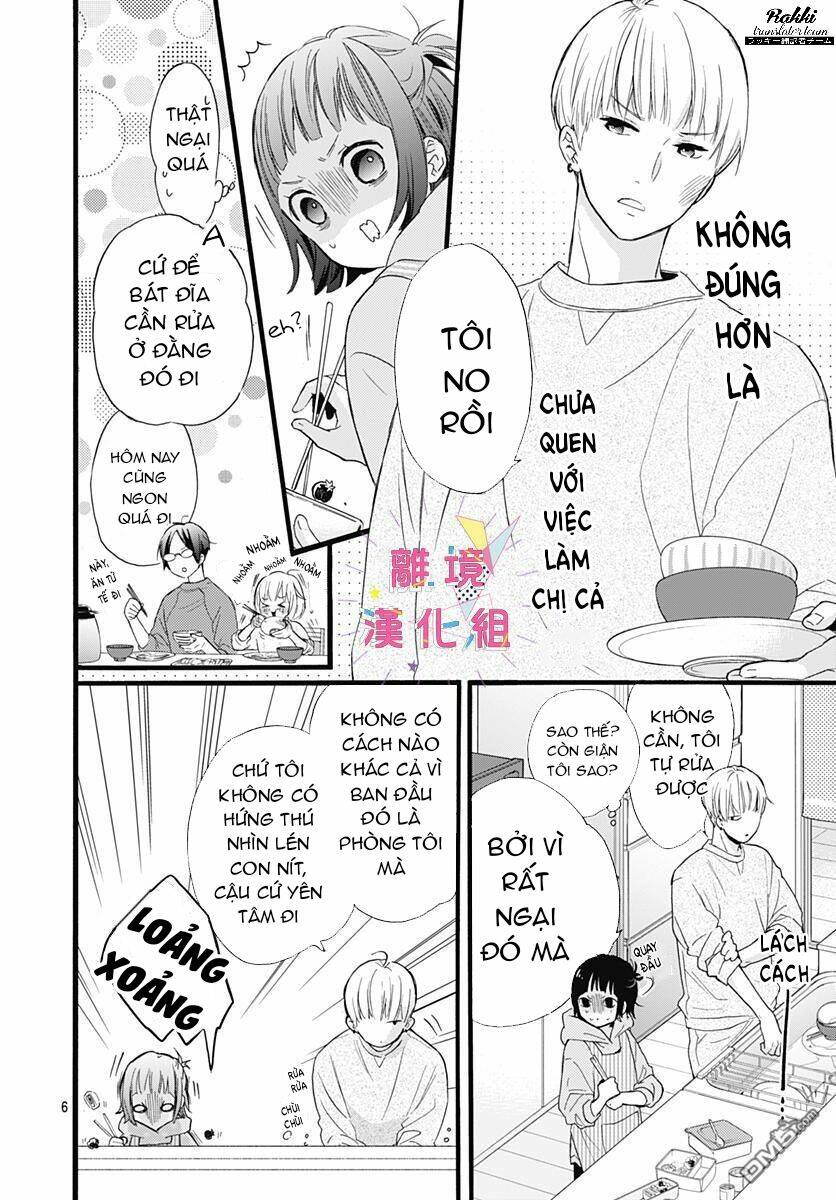 Uchi No Otouto-Domo Ga Sumimasen Chương 2 Ảnh 8
