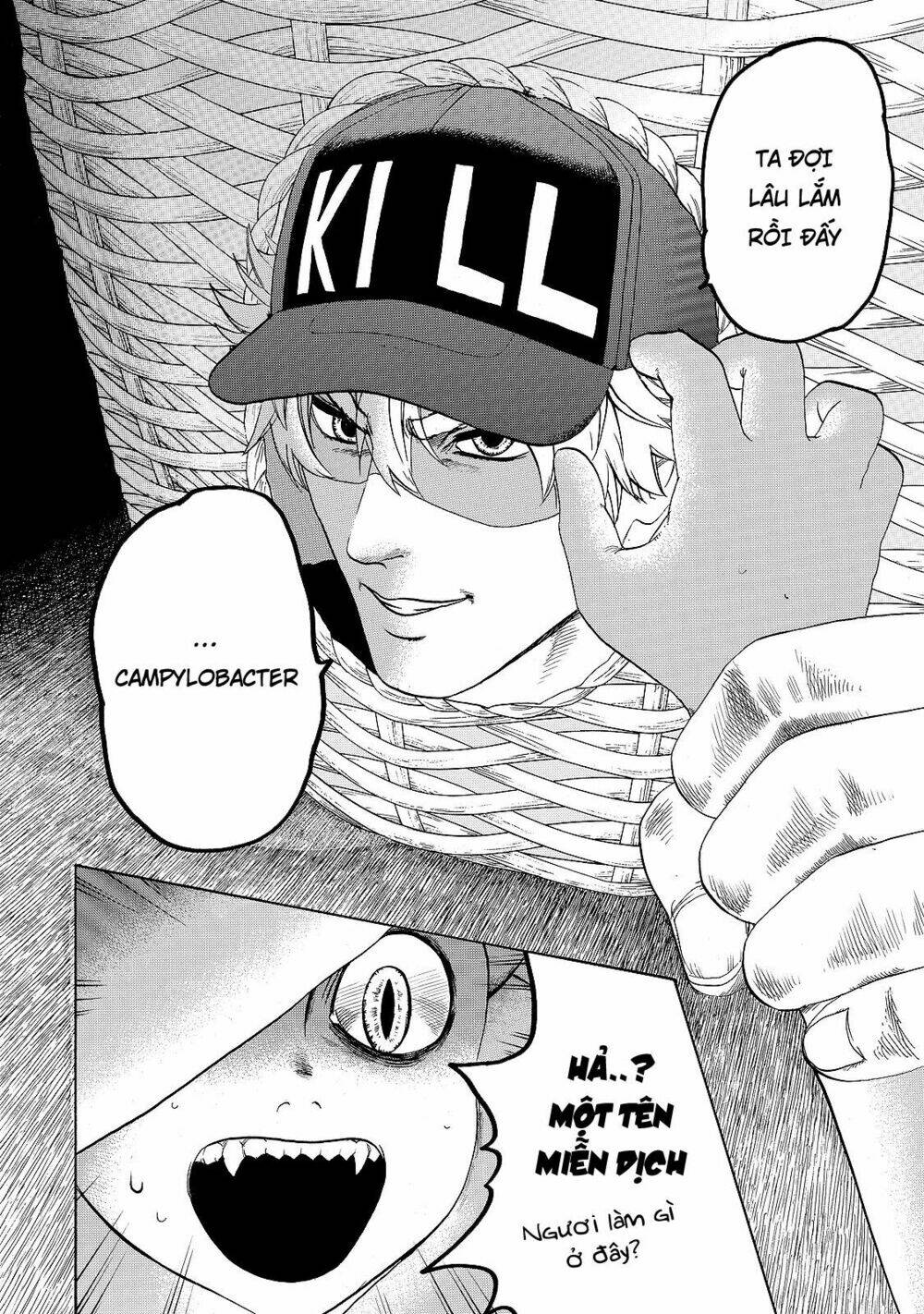 Hataraku Saibou ! Chương 19 Ảnh 25