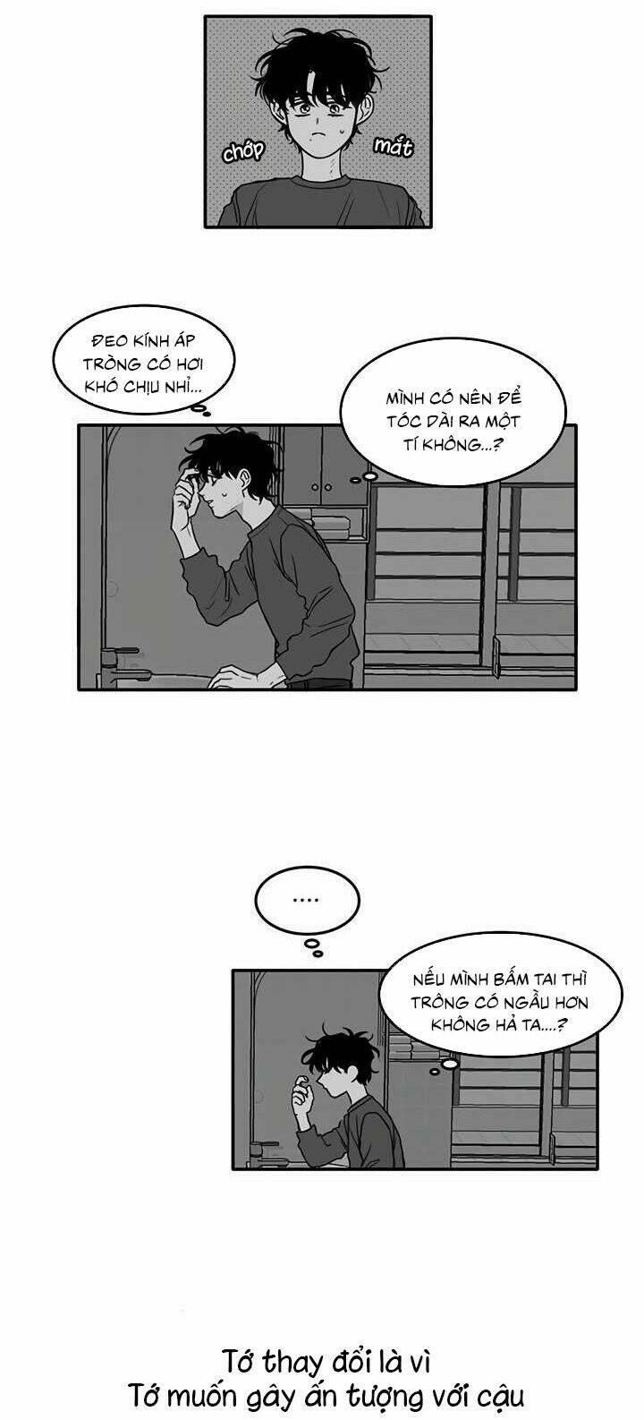 Boys Love Chương 13 Ảnh 23