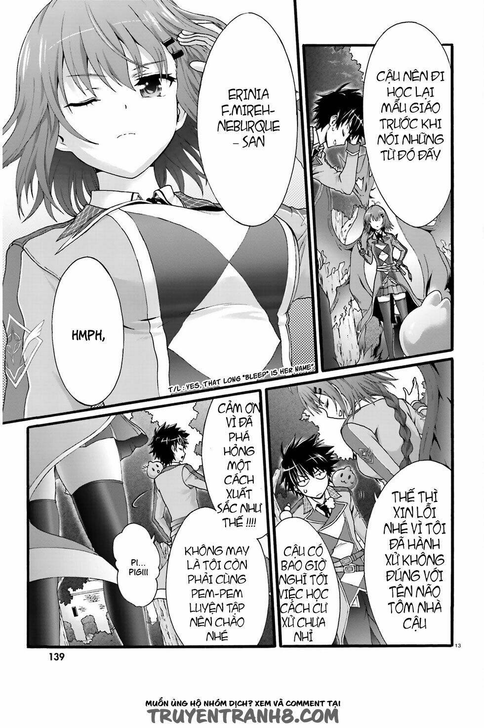 Dekisokonai No Monster Trainer Chương 1 Ảnh 11