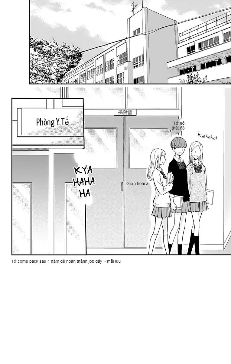 Toshishita No Otokonoko Chương 14 Ảnh 3