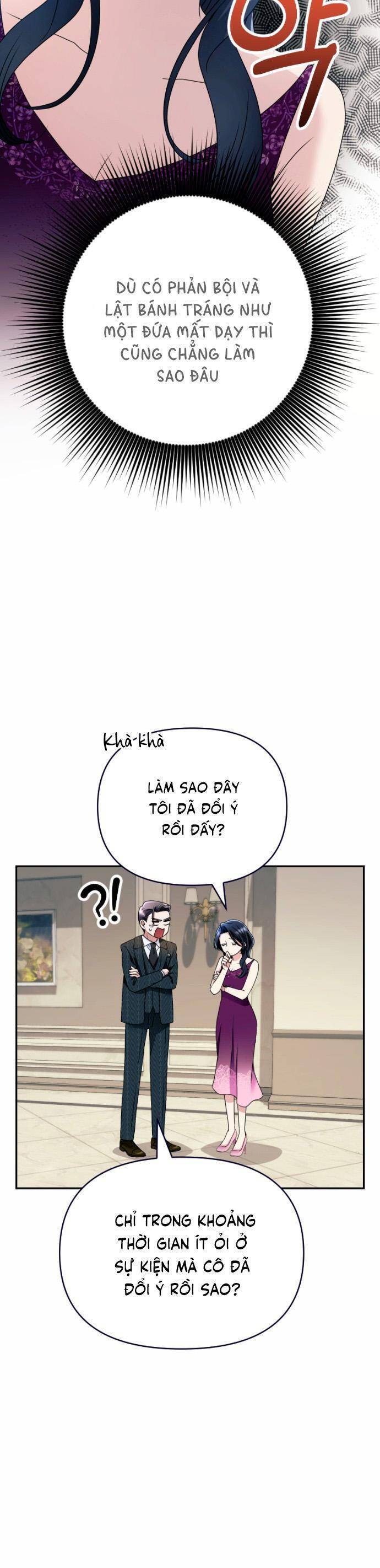 Tập Vào Vai Phản Diện Chương 13 Ảnh 18