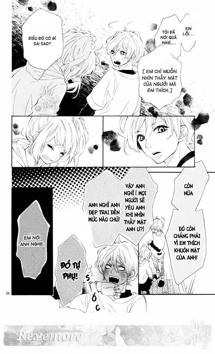 Metto-Kun Wa Ikemen Desu Chương 2 Ảnh 8