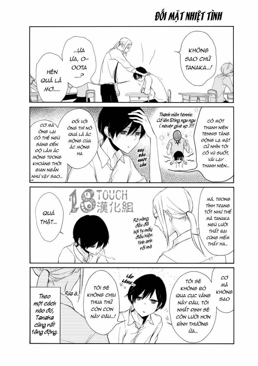 Tanaka Kun Lúc Nào Cũng Bơ Phờ Chương 28 Ảnh 6