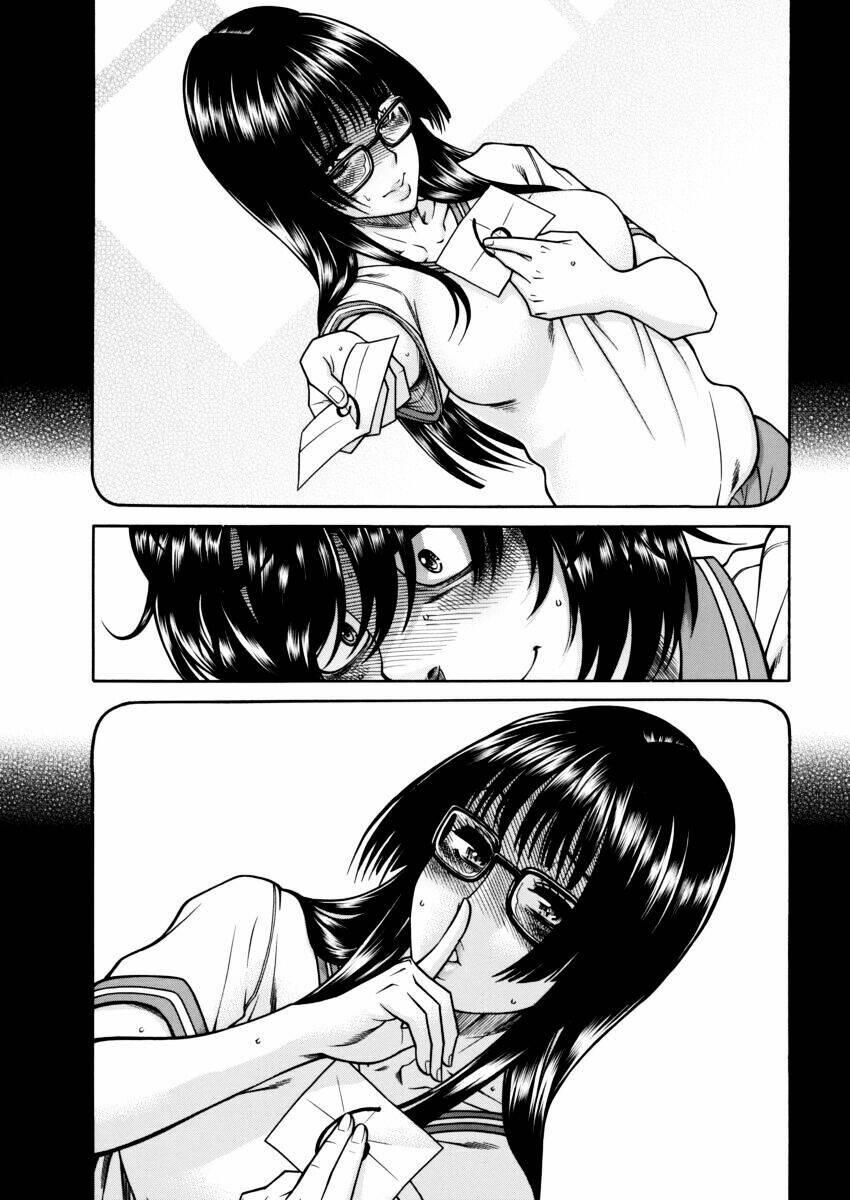 Boku Dake Shitteru Ichinomiya-San Chương 1 Ảnh 36