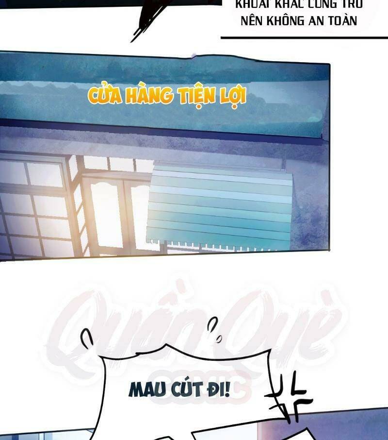 Dị Năng Của Ngươi Là Của Ta Rồi Chương 1 Ảnh 3
