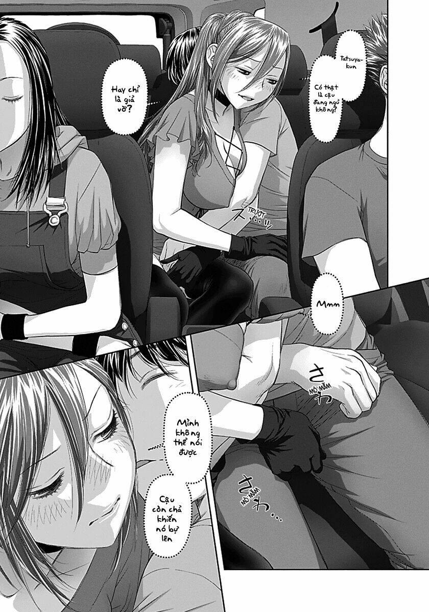 Saikin Kono Sekai Wa Watashi Dake No Mono Ni Narimashita...... Chương 64 Ảnh 13