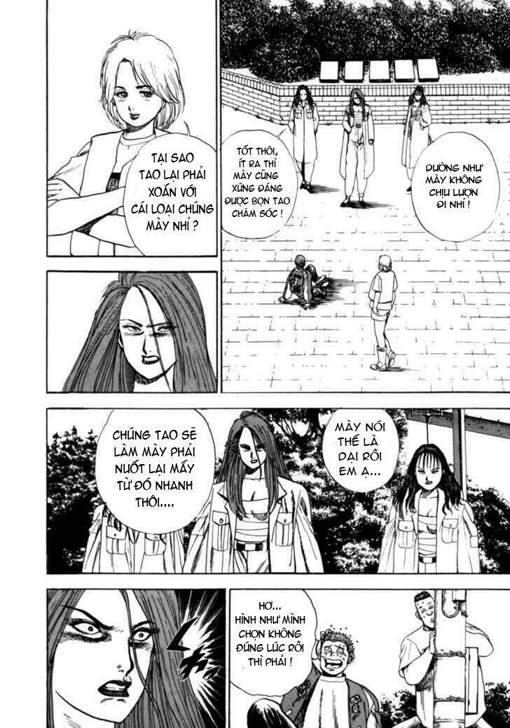 Koukou Tekkenden Tough Chương 4 Ảnh 13