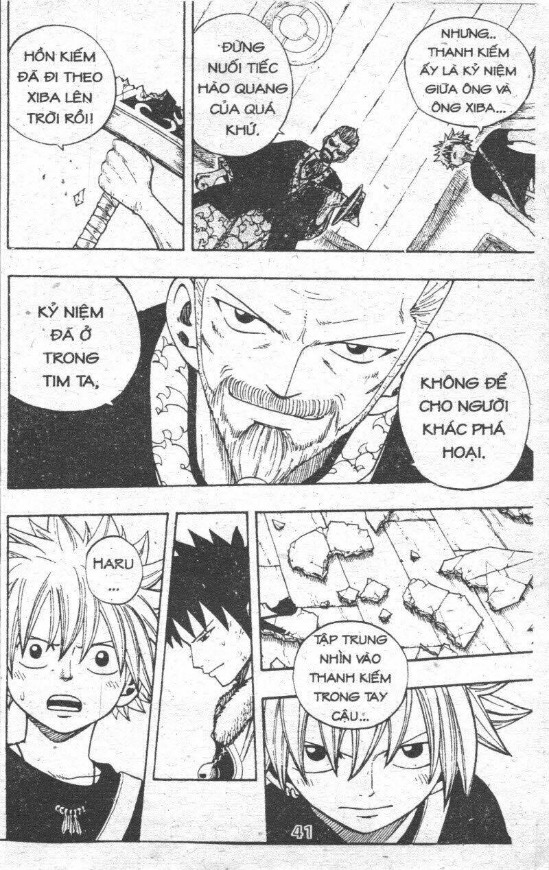 Rave Master (Scan) Chương 36 Ảnh 42