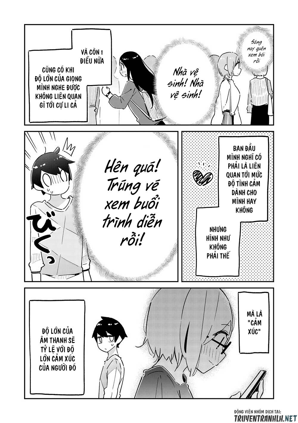 Itsumo Shiotaiou Na Osananajimi Dakedo, Ore Ni Kataomoi Shite Iru No Ga Barebare De Kawaii Chương 8 Ảnh 15