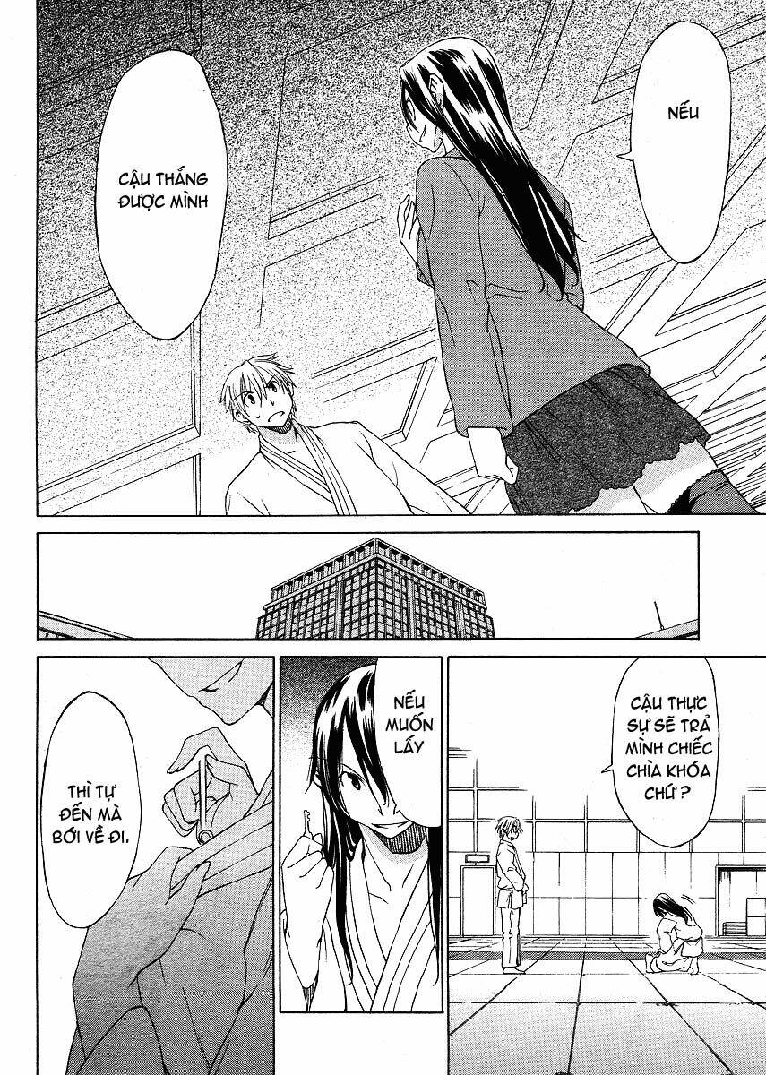 Haru To Natsu Chương 5 Ảnh 18
