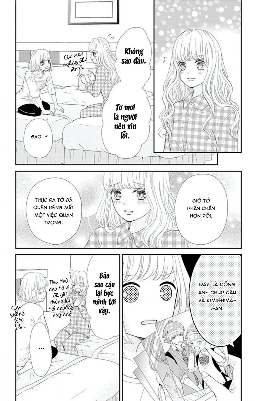 Furuya-Sensei Wa An-Chan No Mono Chương 22 Ảnh 33