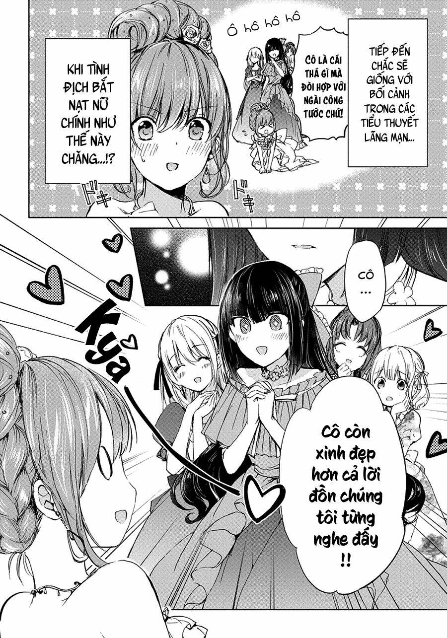 Dareka Kono Joukyou Wo Setsumei Shite Kudasai! Chương 7 Ảnh 3