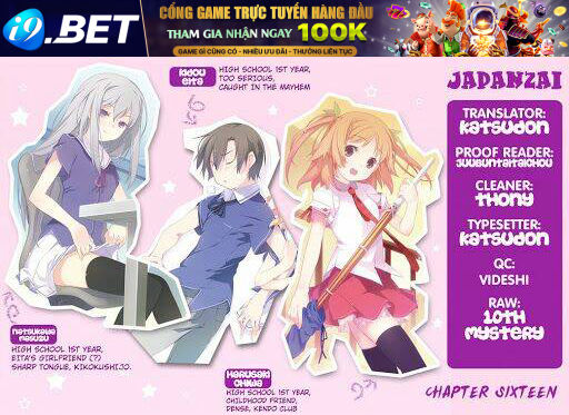 Ore No Kanojo To Osananajimi Ga Shuraba Sugiru Chương 17 Ảnh 6