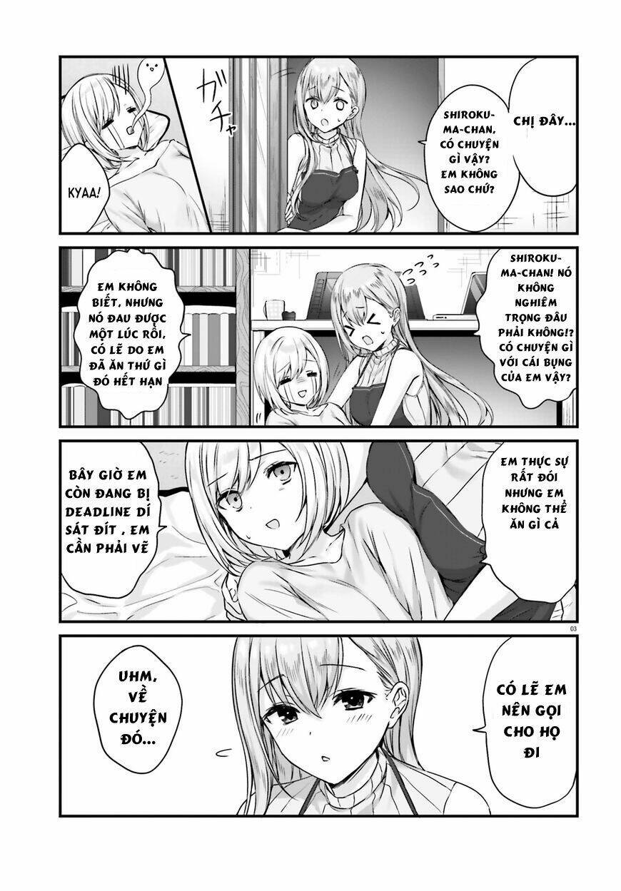 Kinsho No Nanako-San Chương 2 Ảnh 4