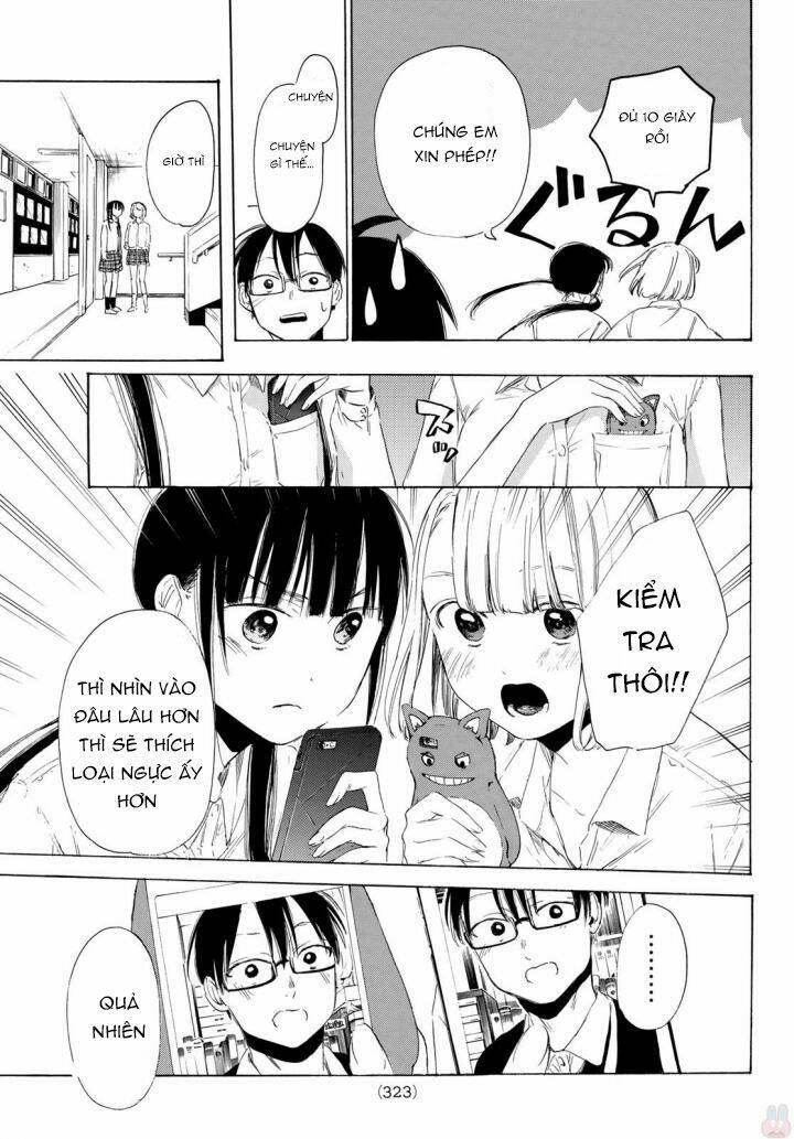 Sensei, Sukidesu. Chương 7 Ảnh 15
