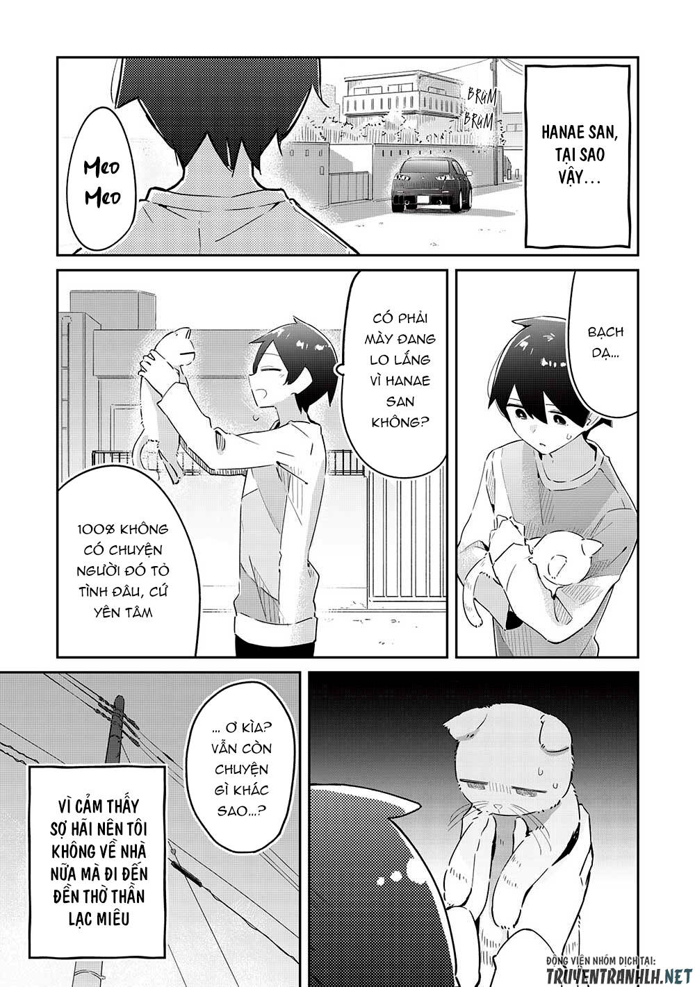 Itsumo Shiotaiou Na Osananajimi Dakedo, Ore Ni Kataomoi Shite Iru No Ga Barebare De Kawaii Chương 10 Ảnh 12