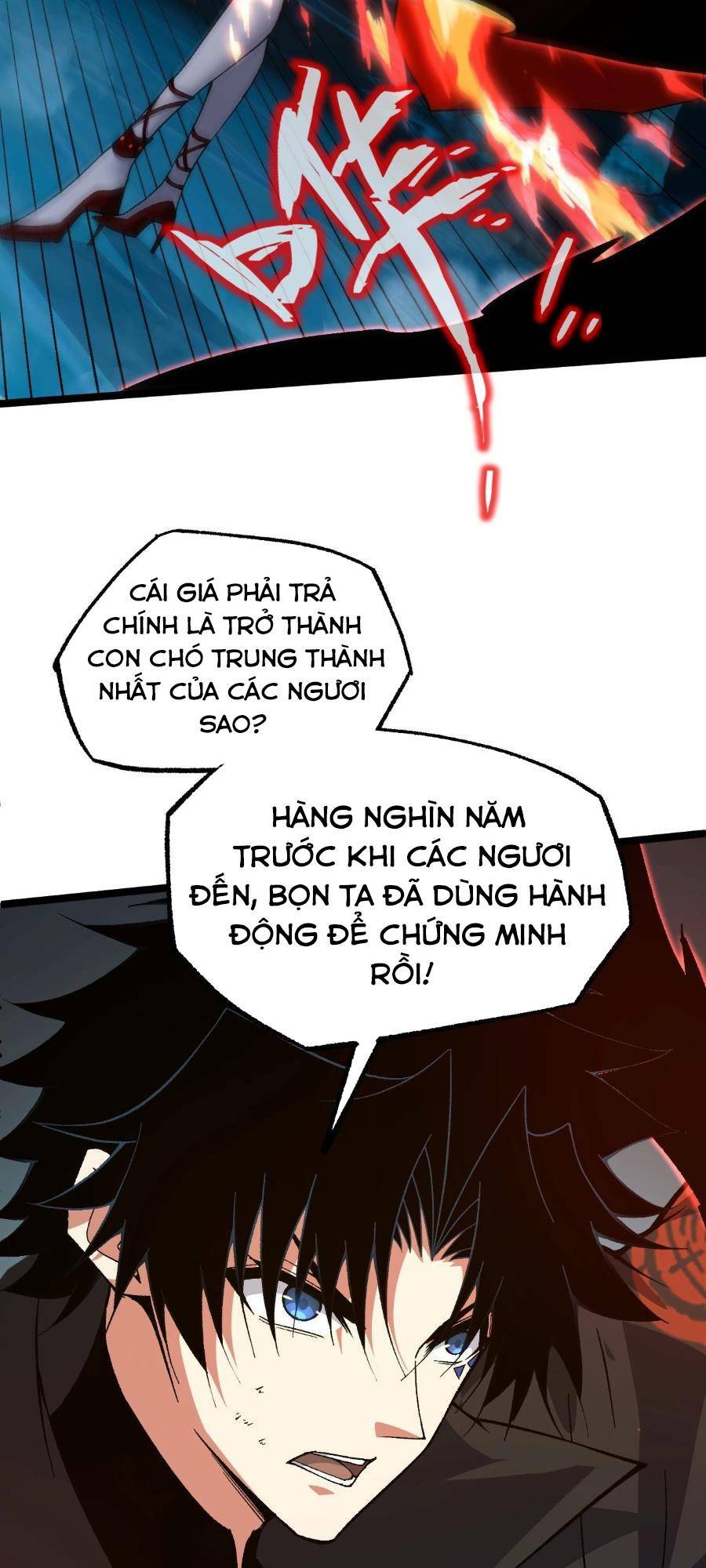 Sự Trở Lại Của Đệ Nhất Tông Sư Chương 77 Ảnh 31