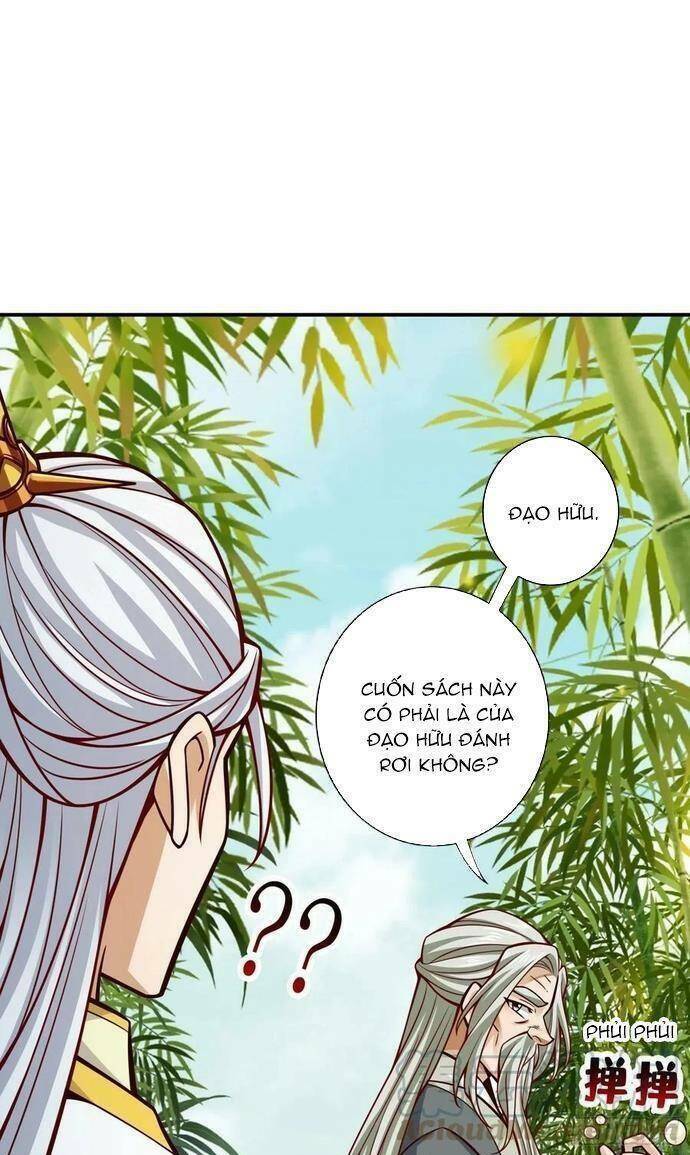 Sư Huynh Của Ta Quá Cẩn Thận Rồi Chương 154 Ảnh 22