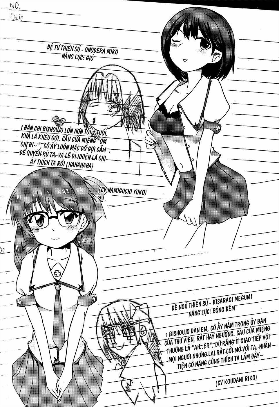 Ore No Kanojo To Osananajimi Ga Shuraba Sugiru Chương 18 Ảnh 14