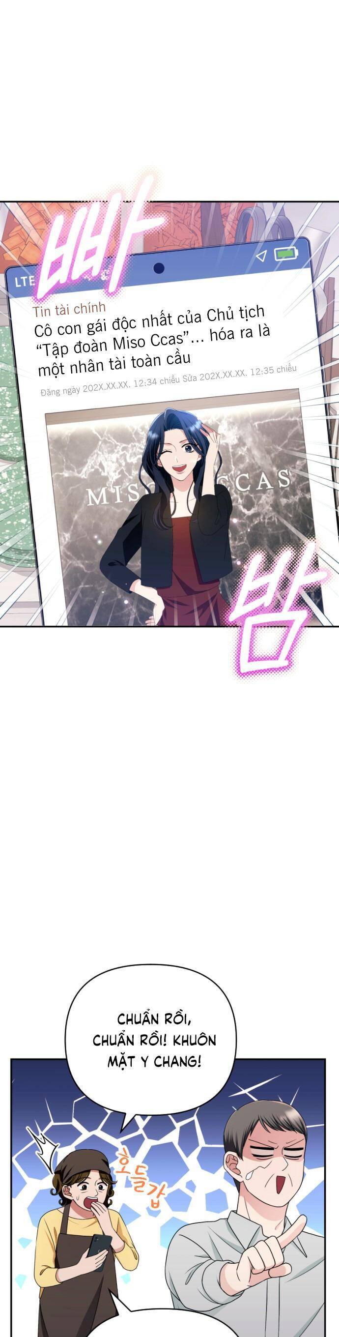 Tập Vào Vai Phản Diện Chương 15 Ảnh 12