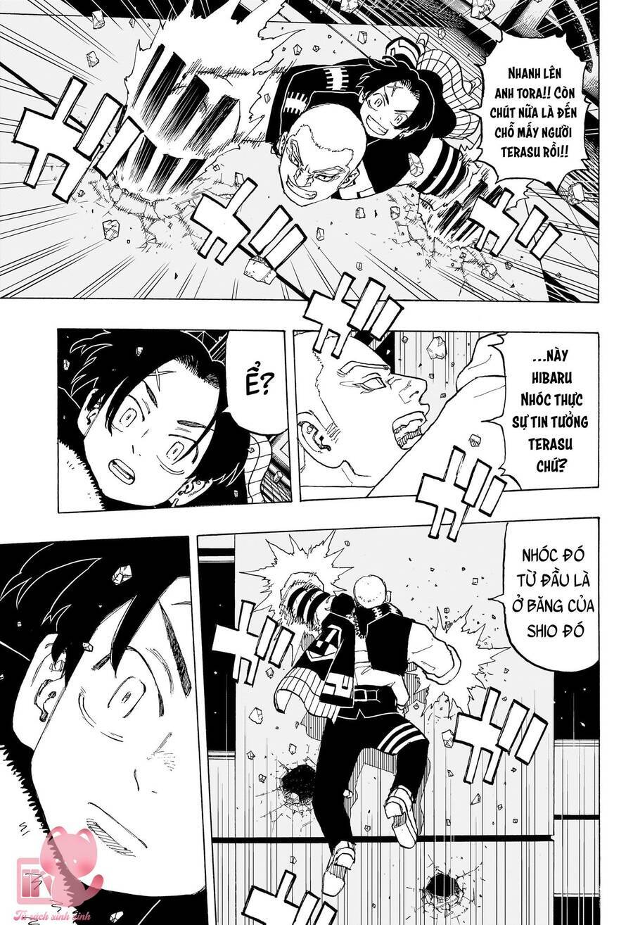 Negai No Astro Chương 14 Ảnh 21