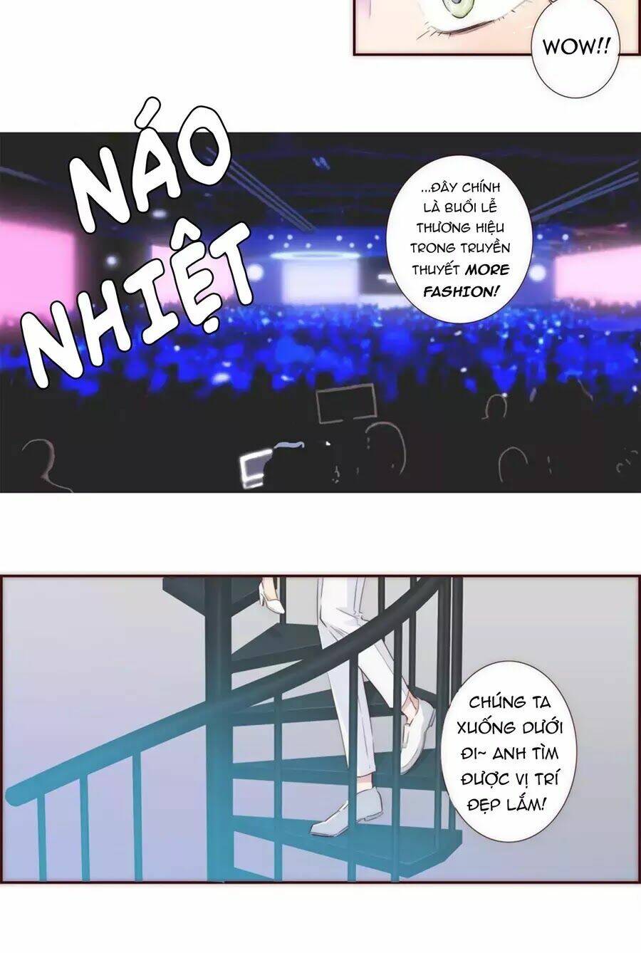 Người Con Gái Mà Tôi Hằng Ao Ước Chương 2 Ảnh 16
