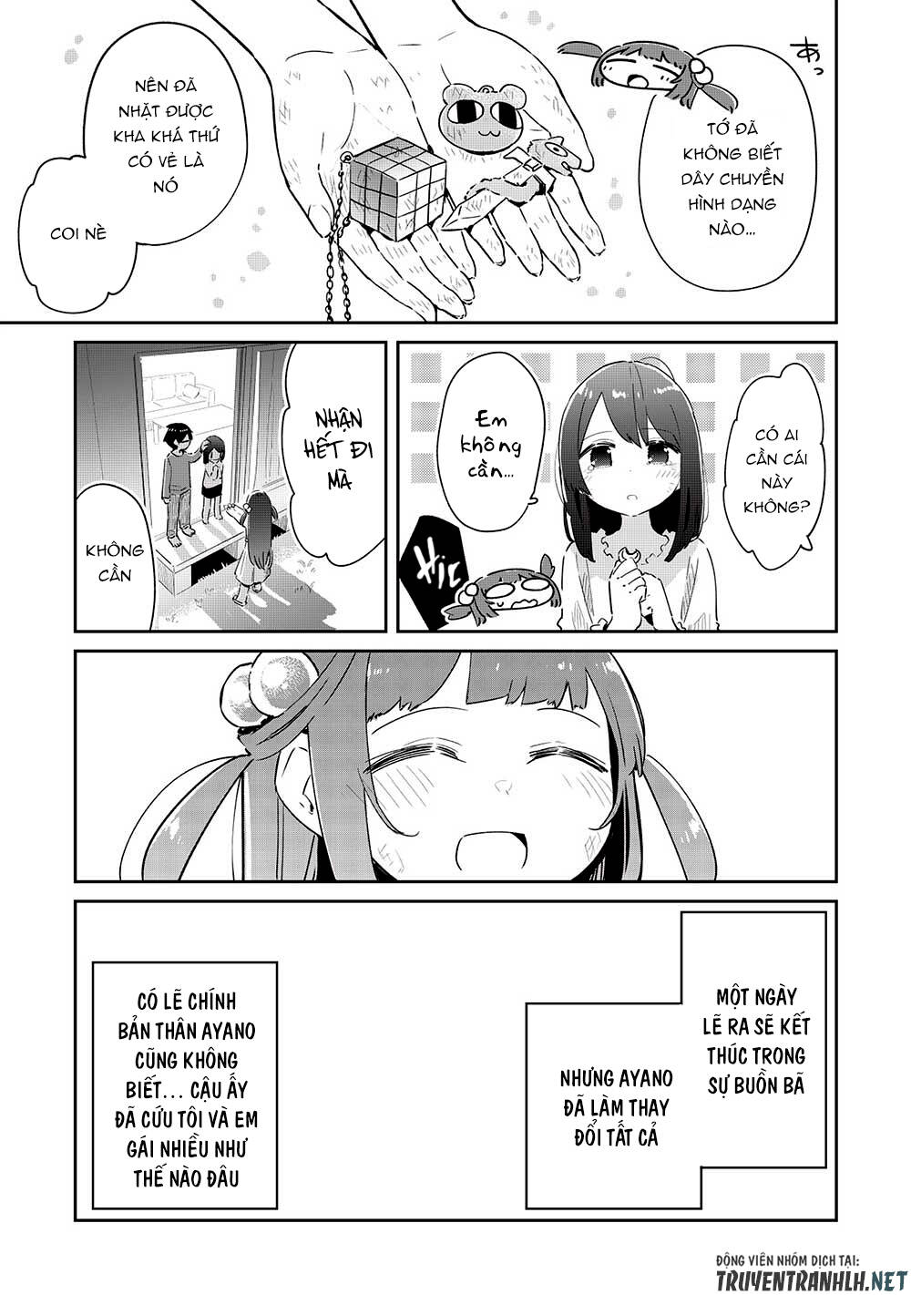 Itsumo Shiotaiou Na Osananajimi Dakedo, Ore Ni Kataomoi Shite Iru No Ga Barebare De Kawaii Chương 11.2 Ảnh 18