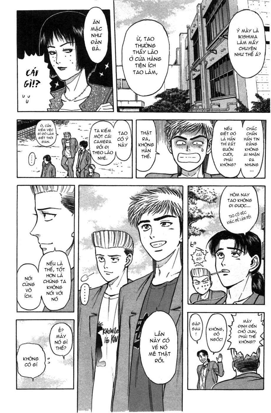 Saikometora Eiji - Thám Tử Eiji Chương 48 Ảnh 20
