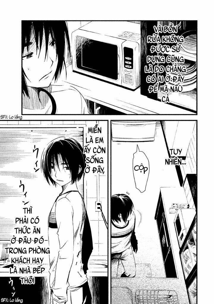 Shoujo Fujuubun (Imperfect Girl) Chương 13 Ảnh 18