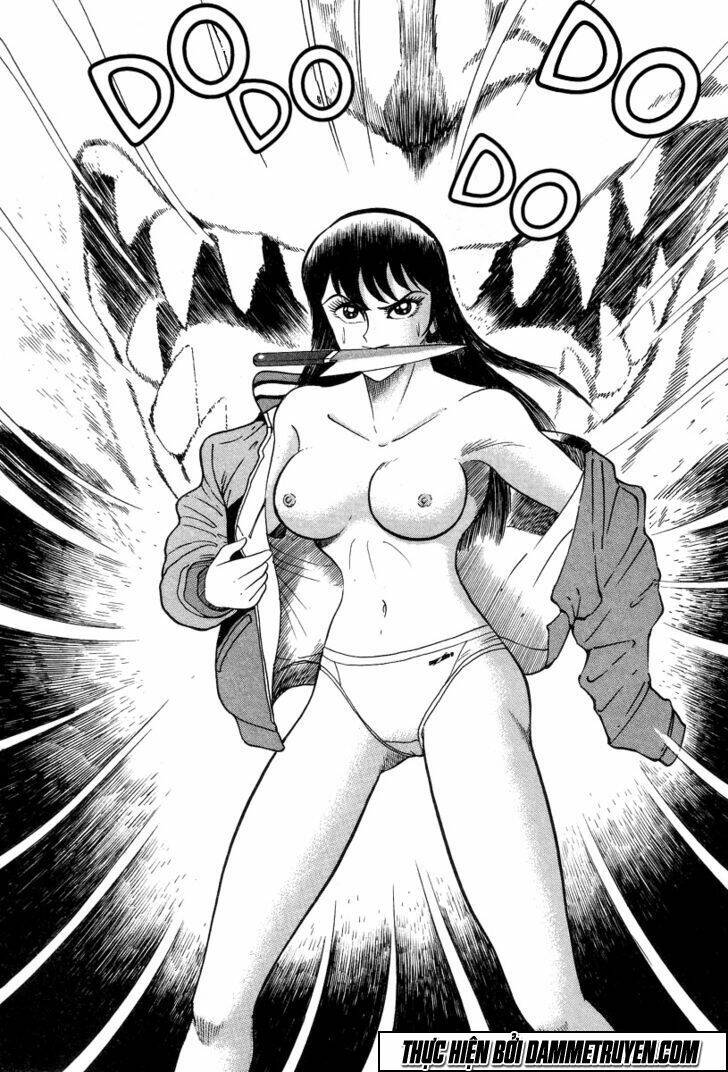 Devilman Lady Chương 1.3 Ảnh 9