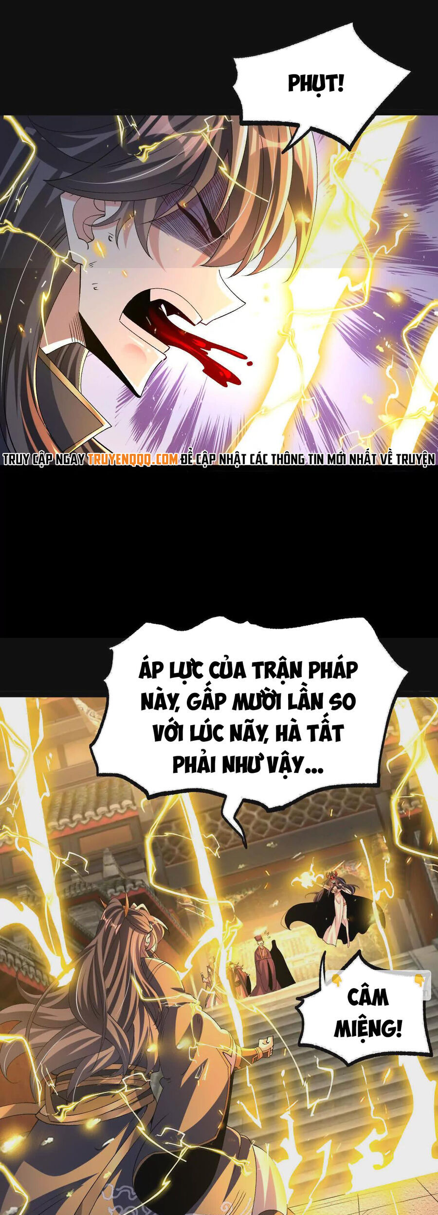 Ngạo Thế Đan Thần Chương 52 Ảnh 13