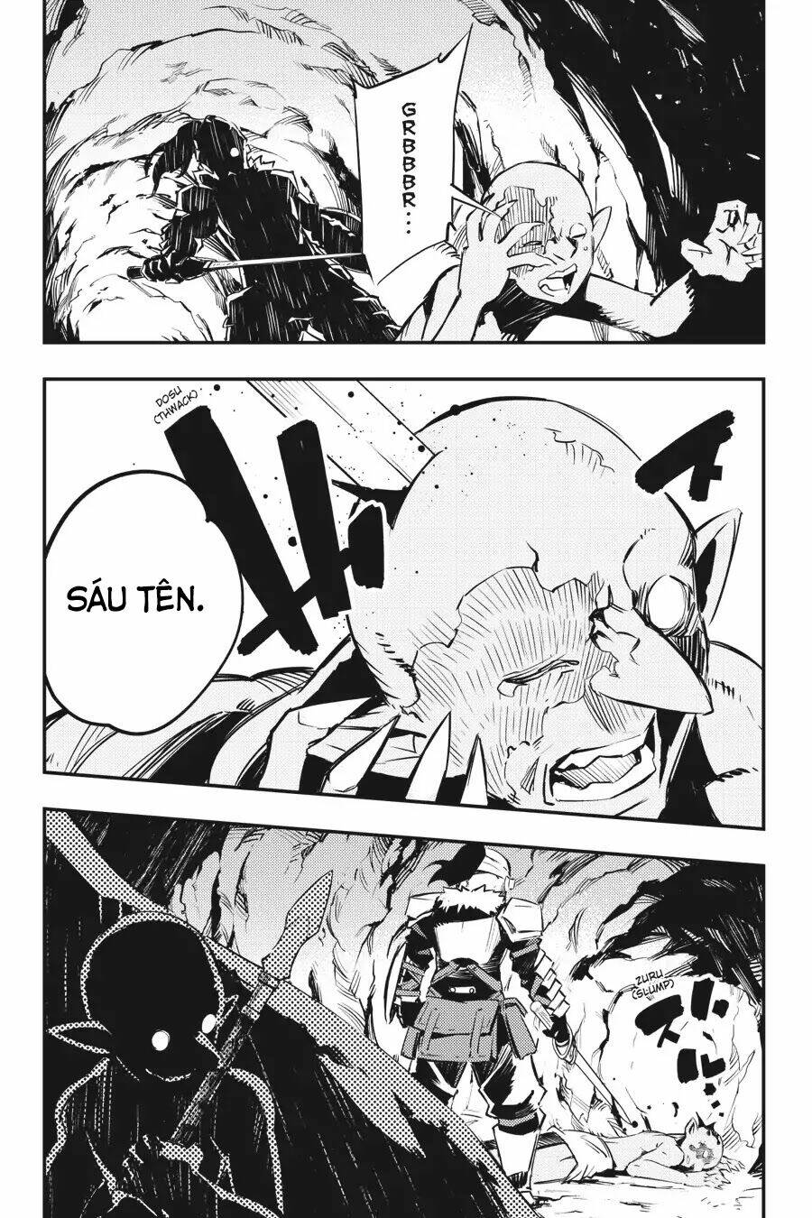 Goblin Slayer: Brand New Day Chương 4 Ảnh 21