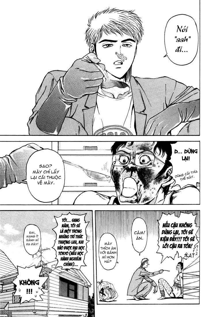 Saikometora Eiji - Thám Tử Eiji Chương 55 Ảnh 23