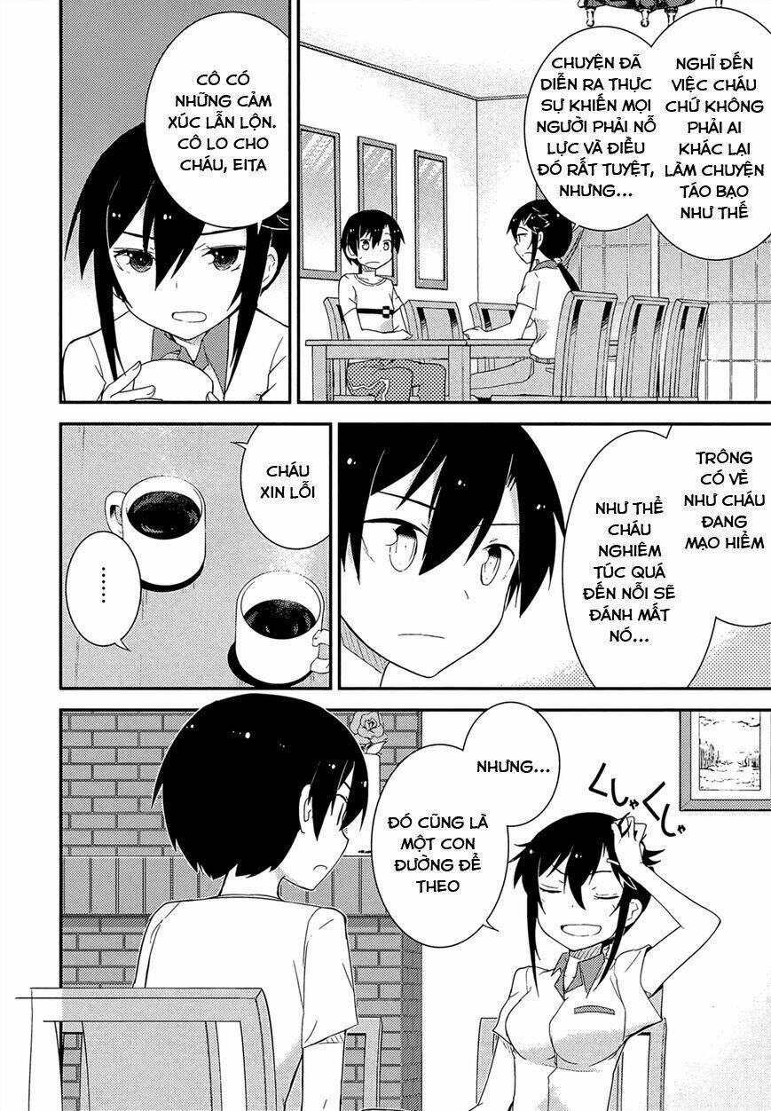 Ore No Kanojo To Osananajimi Ga Shuraba Sugiru Chương 37 Ảnh 26