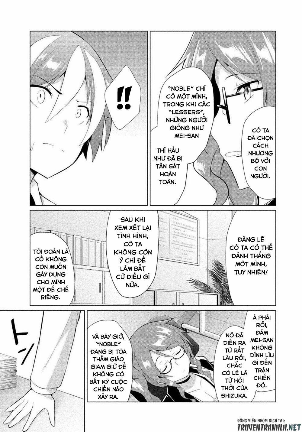 Succubus Iinchou Ni Okotowari Sa Remashite Chương 13 Ảnh 15