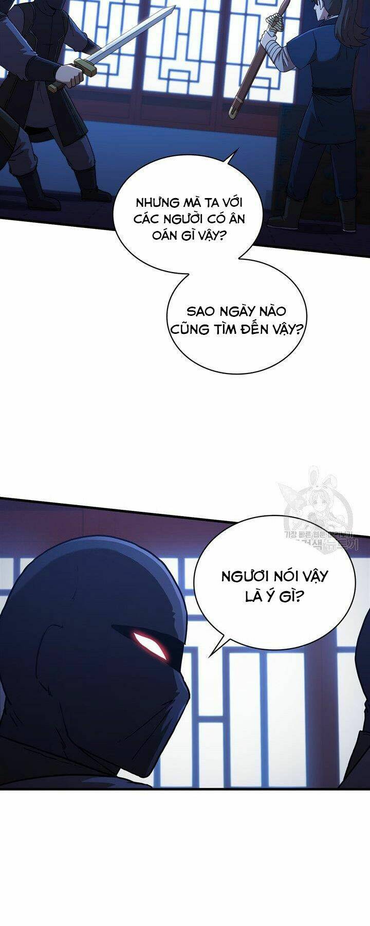 Thân Thủ Đệ Nhất Kiếm Chương 83 Ảnh 14