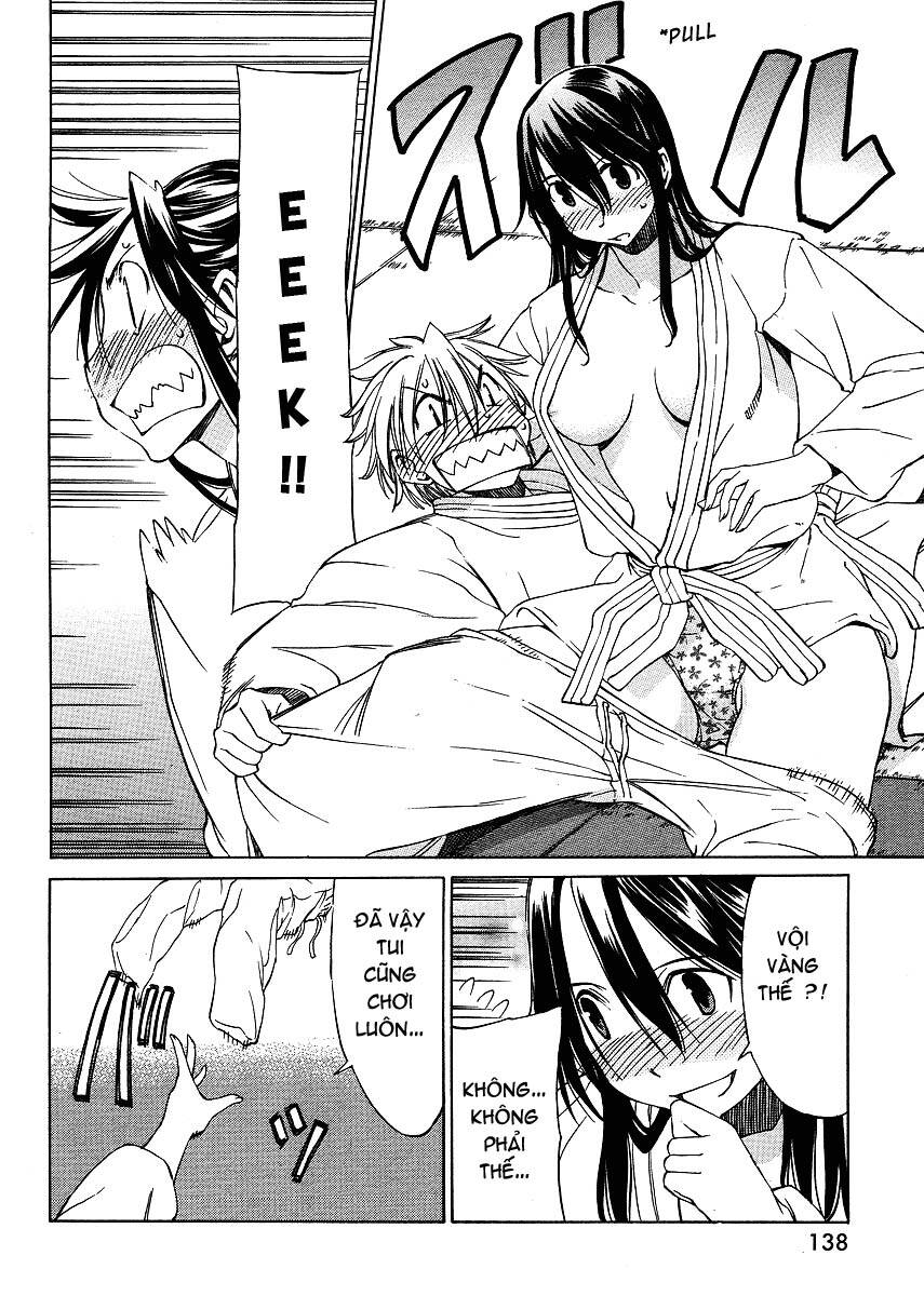Haru To Natsu Chương 5 Ảnh 24