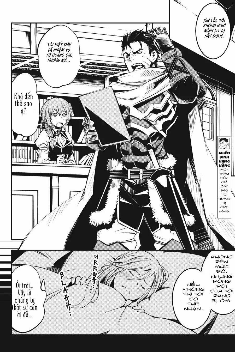 Goblin Slayer: Brand New Day Chương 6 Ảnh 24