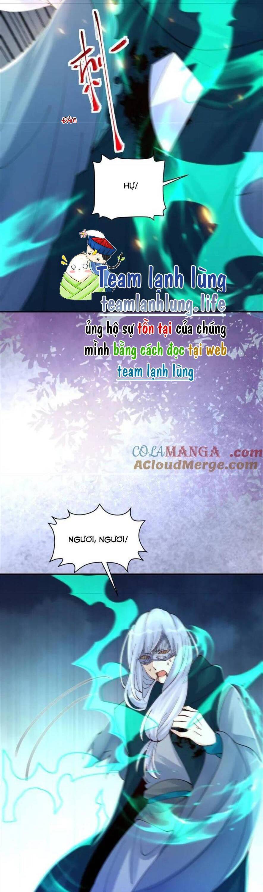 Tuyệt Sắc Quyến Rũ: Quỷ Y Chí Tôn Chương 640 Ảnh 20