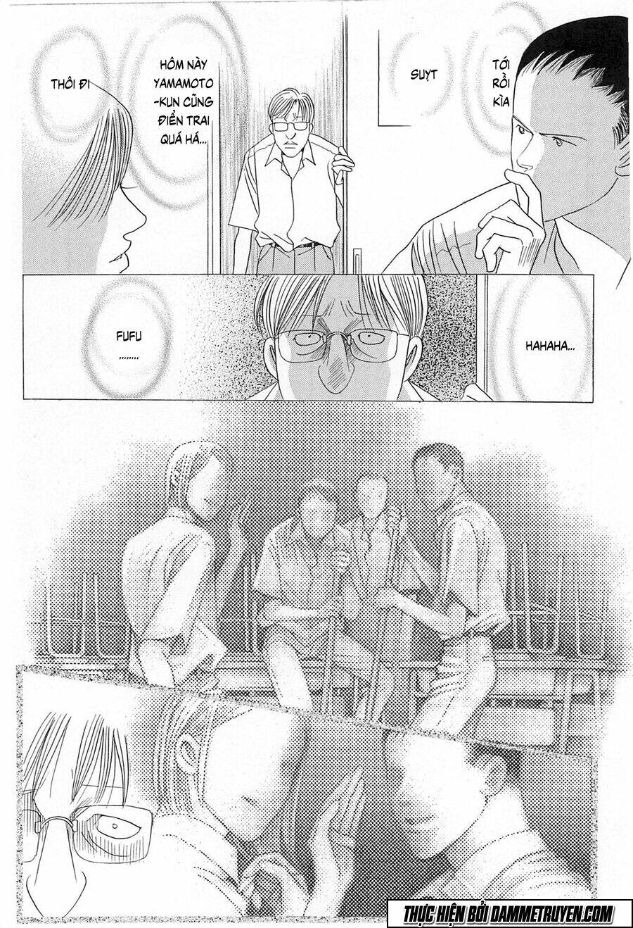 Himitsu Chương 19.5 Ảnh 19